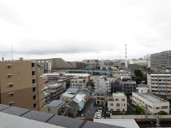 八丁畷駅 徒歩2分 11階の物件内観写真